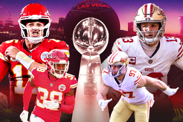 49ers vs Kansas City Chiefs