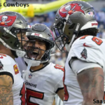 Buccaneers vs Cowboys