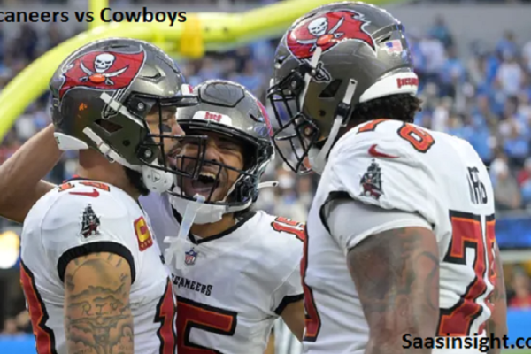 Buccaneers vs Cowboys