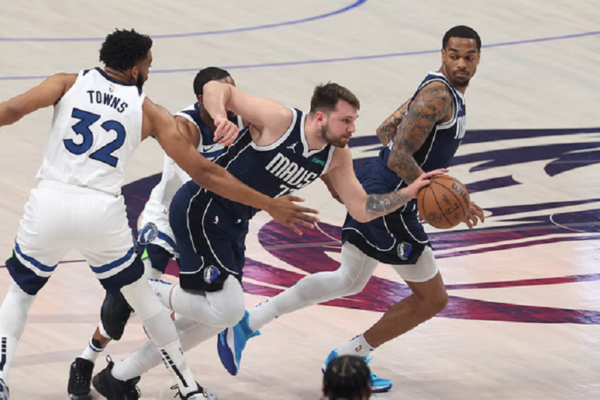 Dallas Mavericks Vs Minnesota Timberwolves Match Player Stats