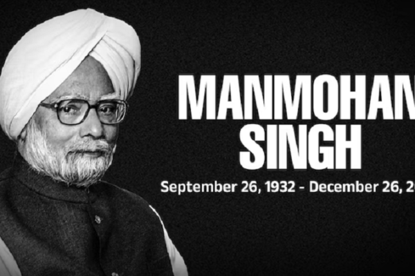 Manmohan Singh