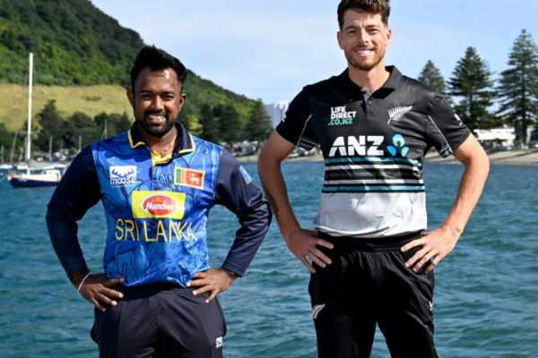 New Zealand vs Sri Lanka