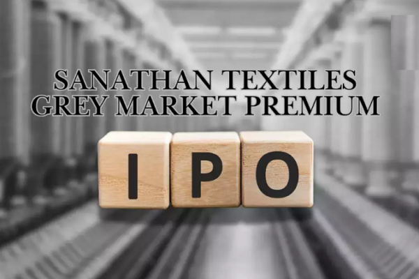 Sanathan Textiles IPO GMP