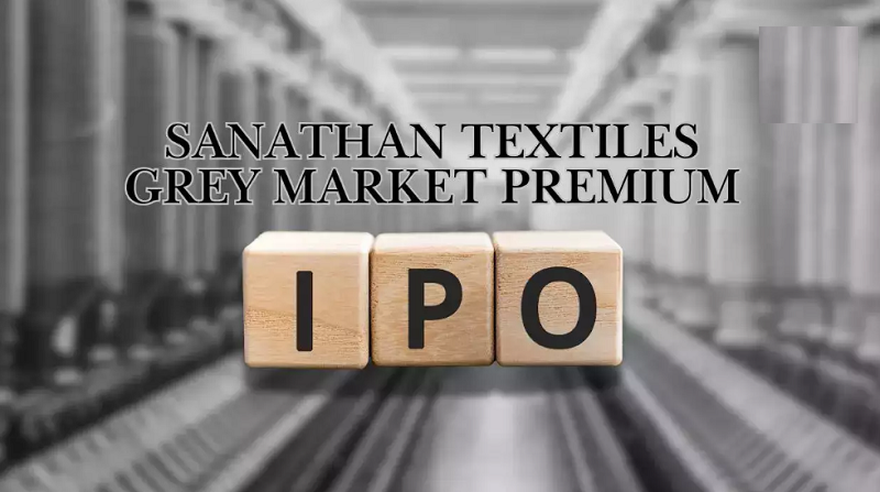 Sanathan Textiles IPO GMP