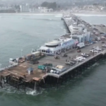 Santa Cruz Wharf Collapse