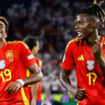 Spain National Football Team vs Georgia National Football Team