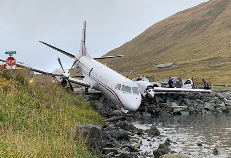 The Tragic Plane Crash