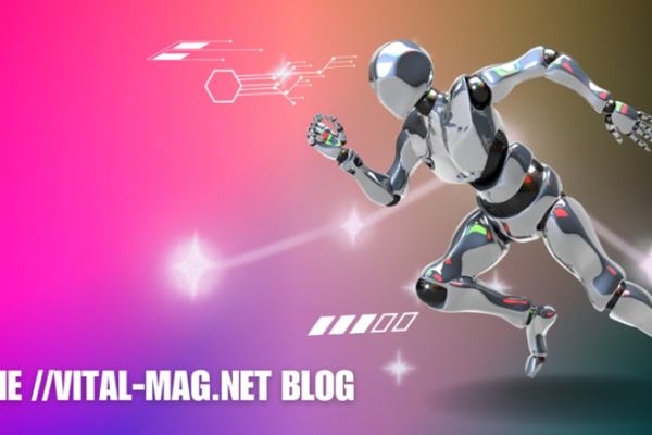 The Vital-Mag.net Blog