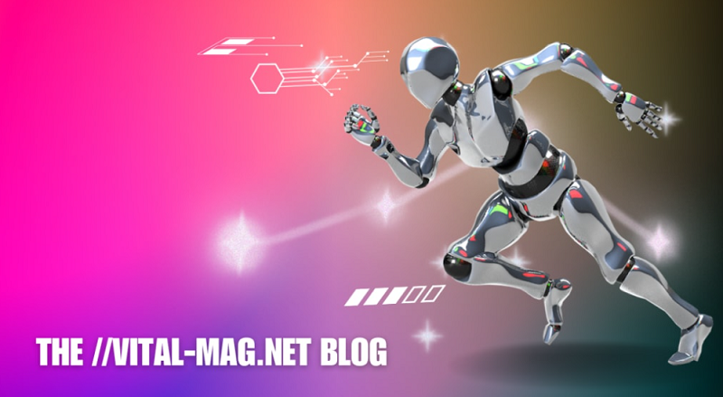 The Vital-Mag.net Blog