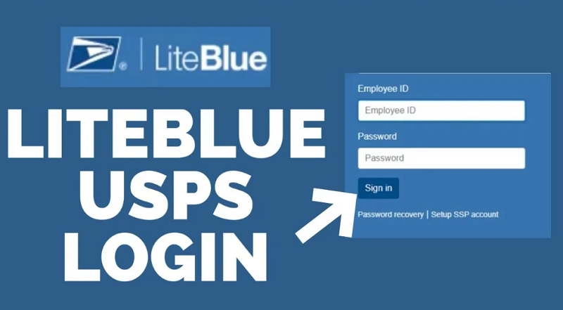 USPS LiteBlue Login