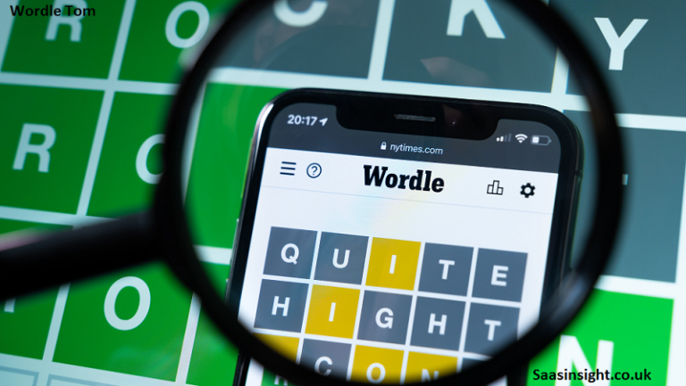 Wordle Tom: The Ultimate Daily Word Puzzle Experience!