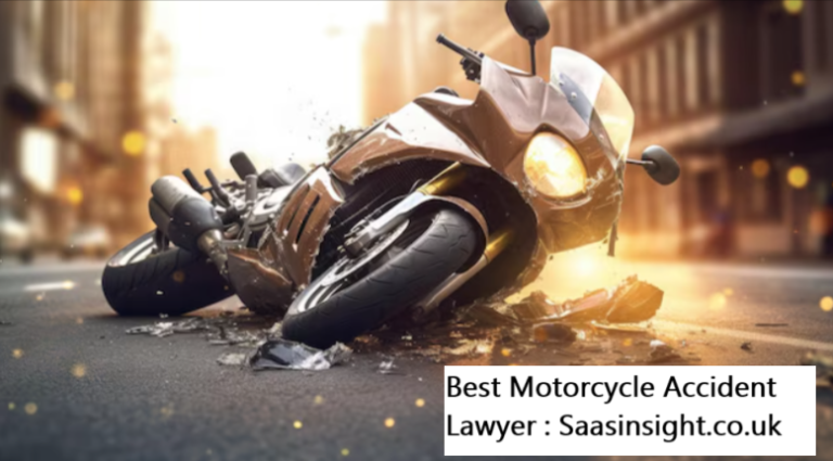 Best Motorcycle Accident Lawyer