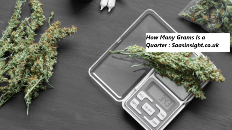 How Many Grams Is a Quarter? Understanding Measurements and Conversions!