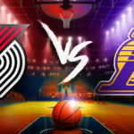 Trail Blazers vs Lakers