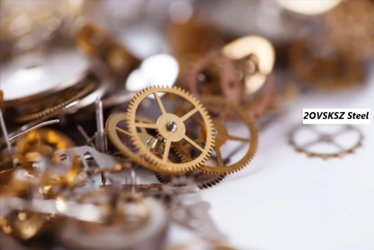 2OVSKSZ Steel: Properties, Applications, and Advantages in Modern Engineering!