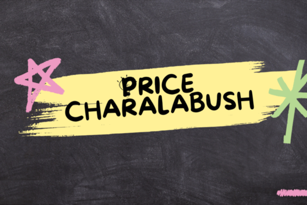 Price Charalabush