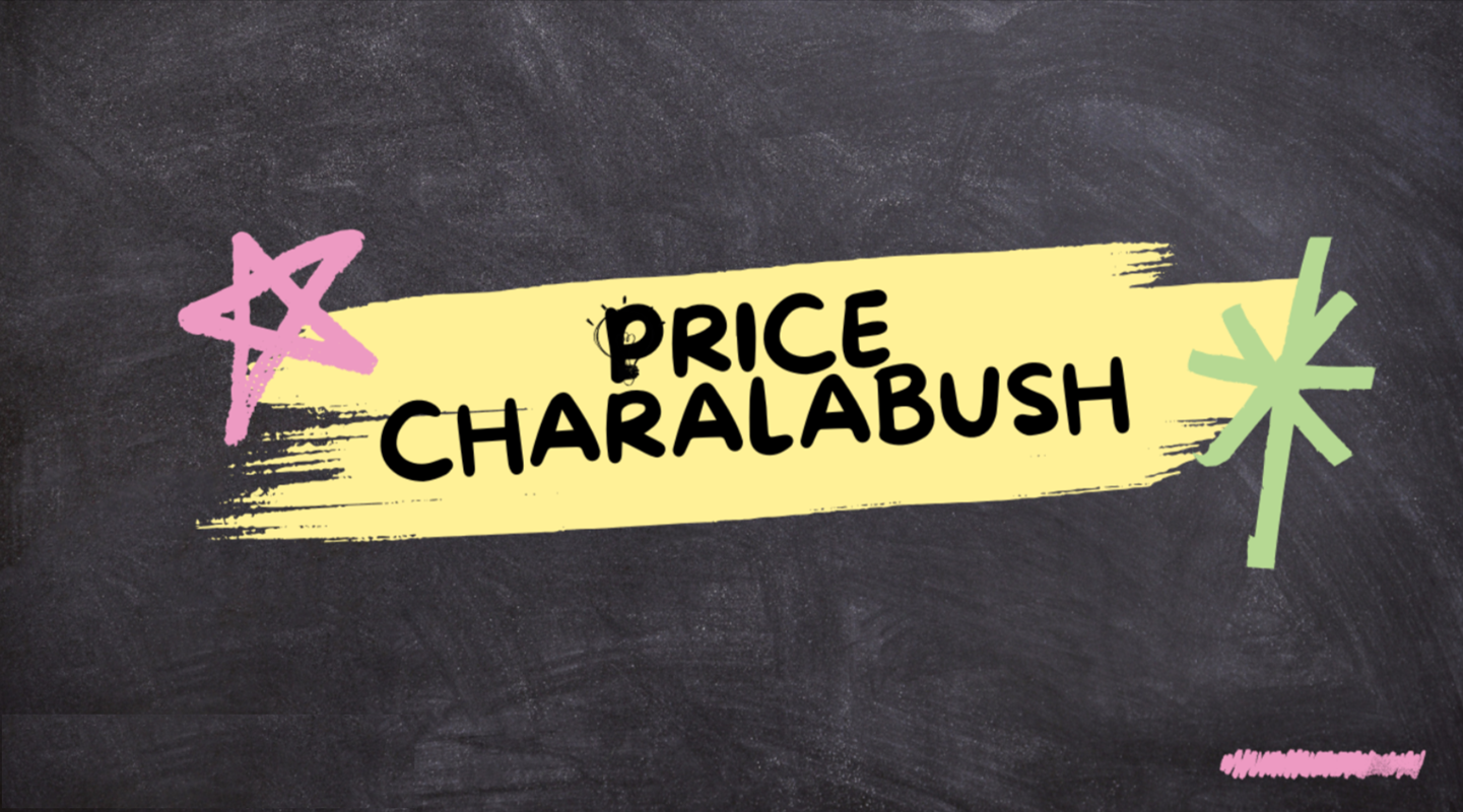 Price Charalabush