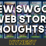 SWGOH Webstore